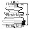 FIRST LINE FCB2835 Bellow, driveshaft